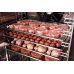 Шкаф шоковой заморозки ШОК-20-1/1М для 90 кг продукта с универсальными направляющими
