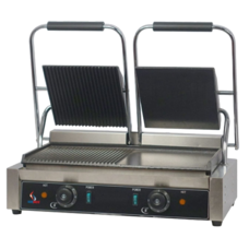 Гриль контактный DCG-FFG двойной Airhot Гриль контактный DCG-FFG двойной Airhot