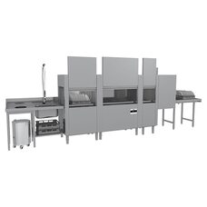 Машина посудомоечная конвейерная Apach Chef Line LTPT200 WMR POWER Машина посудомоечная конвейерная Apach Chef Line LTPT200 WMR POWER