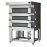 Печь подовая Bakery Line E2LK2S DPBI-T Apach Печь подовая Bakery Line E2LK2S DPBI-T Apach