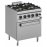 Плита газовая APRG-77FG/PL Apach Плита газовая APRG-77FG/PL Apach