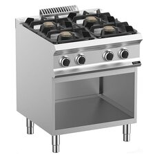 Плита газовая Apach Chef Line GLRRG89OSXPP Плита газовая Apach Chef Line GLRRG89OSXPP
