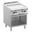 Сковорода открытая газовая Apach Chef Line GLFTG89ROSP