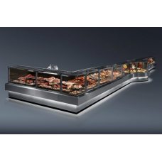 Тепловая витрина Ариада Bern Cube ВТ44-1250 Тепловая витрина Ариада Bern Cube ВТ44-1250