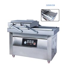Вакуум-упаковочная машина двухкамерная Assum DZ-600/2SB