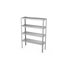 Стеллаж СТК-С-1100.500.1600-02 СТК-1100500 Стеллаж СТК-С-1100.500.1600-02 СТК-1100500