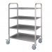 Тележка сервировочная ТС-Л-4-1100.600.1100-02