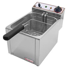 Фритюрница BECKERS FR 6 Beckers Фритюрница BECKERS FR 6 Beckers