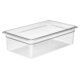 Гастроемкость 16CW 135 GN 1/1-150 (530х325х150) поликарбонат Cambro