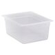 Гастроемкость 26PP 190 GN 1/2-150 (325х265х150) полипропилен Cambro Гастроемкость 26PP 190 GN 1/2-150 (325х265х150) полипропилен Cambro