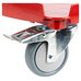 Тележка для термоконтейнера Cambro CD3253EPP 158 ярко-красный