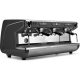 Кофемашина Nuova Simonelli Appia LIFE 3gr S 220V black+high groups+economizer Кофемашина Nuova Simonelli Appia LIFE 3gr S 220V black+high groups+economizer