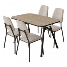 Обеденная группа Лофт 4 Обеденная группа Лофт 4