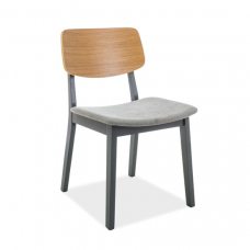 Стул Signal benito, серый Стул Signal benito, серый