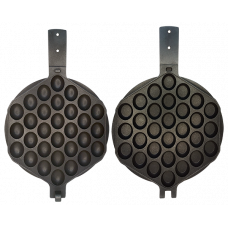 Комплект рабочих поверхностей для вафельницы Crazy Pan CP-WFM006HK Комплект рабочих поверхностей для вафельницы Crazy Pan CP-WFM006HK