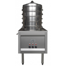 Пароварка Crazy Pan CP-STC01 Пароварка Crazy Pan CP-STC01