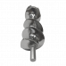 Шнек для мясорубки Crazy Pan CP-MM08С, (коробка 3 шт.)