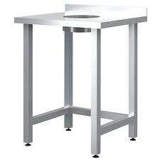 Стол для сбора отходов CRYSPI Chef ССО 15/6 Стол для сбора отходов CRYSPI Chef ССО 15/6