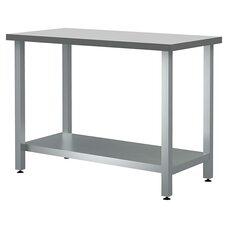 Стол производственный CRYSPI Chef СРЦ 19/7 П Стол производственный CRYSPI Chef СРЦ 19/7 П