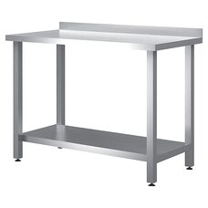 Стол производственный CRYSPI СРПН Э1 СП 700х800х850 Стол производственный CRYSPI СРПН Э1 СП 700х800х850