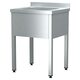 Ванна моечная CRYSPI Chef ВМ1 10/7