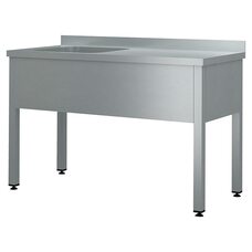 Ванна моечная CRYSPI Chef ВМ1 14/7 Л