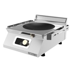 Плита WOK ПЭИ-1Н/W1 D(WOK-наcтольная) Dominator Плита WOK ПЭИ-1Н/W1 D(WOK-наcтольная) Dominator
