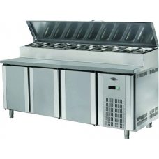 Стол холодильный для пиццы ELETTO 200.70.01-PS Стол холодильный для пиццы ELETTO 200.70.01-PS