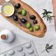 Форма силиконовая 'Gourmand Олива' 32х22мм h18мм, 7мл, 30 ячеек GG012S