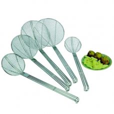 Шумовка с редкой сеткой 18х42см WS18N Шумовка с редкой сеткой 18х42см WS18N