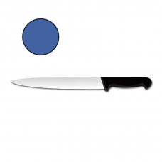 Нож разделочный 20см, синий 413962