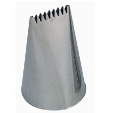Насадка 'Гребенка' 3х20мм h50мм, нержавеющая сталь BX9017