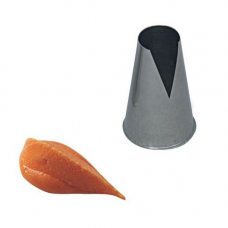 Насадка 'Конус' d14мм h40мм, нержавеющая сталь BX2314