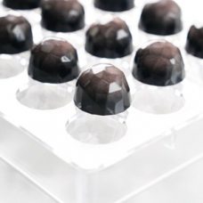 Форма д/шок. 'Aotrom' 29х29 h19мм, 28 ячеек, 9.5гр п/к 21MA1063