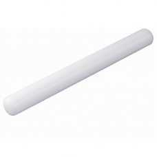 Скалка 35см d4,5см, пластик 40-W154