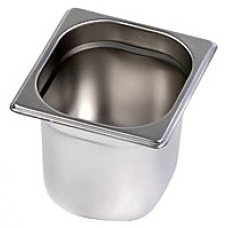 Гастроемкость Hurakan GN 1/6-150