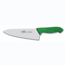 Нож поварской 'Шеф' 25см, зеленый HORECA PRIME 28500.HR10000.250 Нож поварской 'Шеф' 25см, зеленый HORECA PRIME 28500.HR10000.250