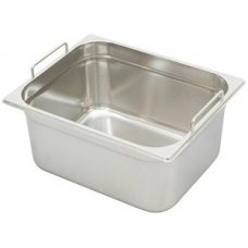 Гастроемкость Hurakan GN-h 1/2-200 с ручками