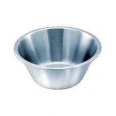 Миска коническая 9,0л d36см, нержавеющая сталь TB36
