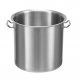 Котел 12,3л d25х25см, без крышки HG-SS201240