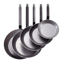 Сковорода d 36см h4,5см, белая сталь 'Carbone Plus', с дополнительной ручкой 5110.36 Сковорода d 36см h4,5см, белая сталь 'Carbone Plus', с дополнительной ручкой 5110.36