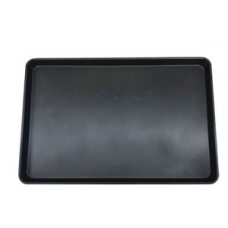 Противень пекарский Hurakan 600x400 алюминиевый тефл