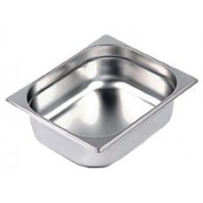 Гастроемкость Hurakan GN 1/2-100