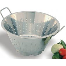 Дуршлаг конический d24см, на подставке, нержавеющая сталь COLE24