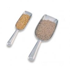 Совок для сыпучих продуктов 12х5см, нержавеющая сталь SC6 Совок для сыпучих продуктов 12х5см, нержавеющая сталь SC6