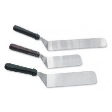 Лопатка изогнутая 20х7,5см, пласт.ручка CSP08P