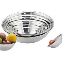 Миска коническая 4,7л d29,8см, нержавеющая сталь MBP05