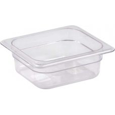 Гастроемкость Hurakan GN-K 1/2-65