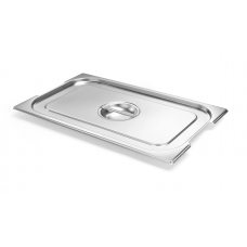 Крышка к гастроемкости с ручками Hurakan GD-H 1/1