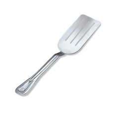 Лопатка 37см, с прорезями, нержавеющая сталь TNSL14